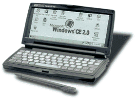 HP 360LX Palmtop