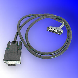 Zaurus serial cable